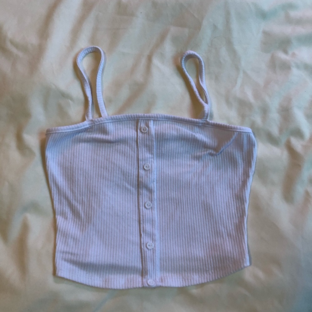 Crop Tank